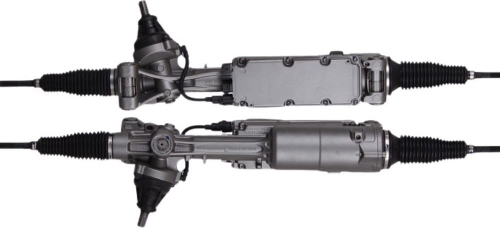 Caseta directie electrica porsche cayenne 2018-2024