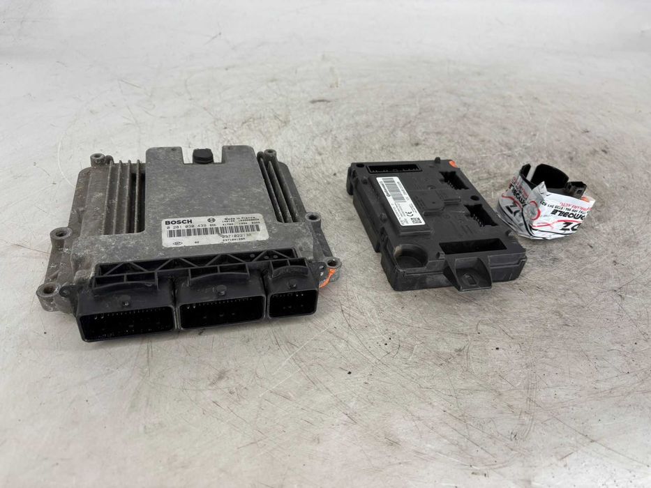 Kit complet Dacia Dokker 1.5 dci  an 2014