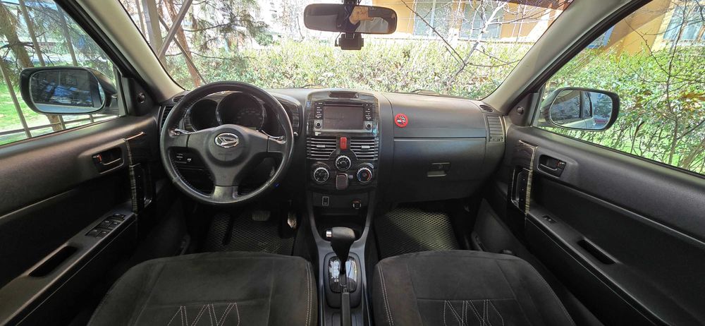 Daihatsu Terios 2 (Toyota Rush) 2007 г. 4х4