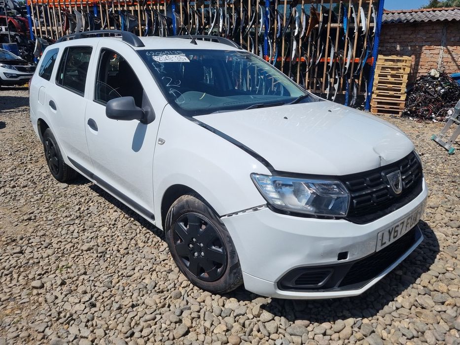 Geam dreapta fata Dacia Dacia Logan II MCV Facelift 2017 2016 - 2020 Combi 4 Usi (1606) Garantie