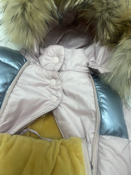 Комбенизон для ребенка 6-12 мес