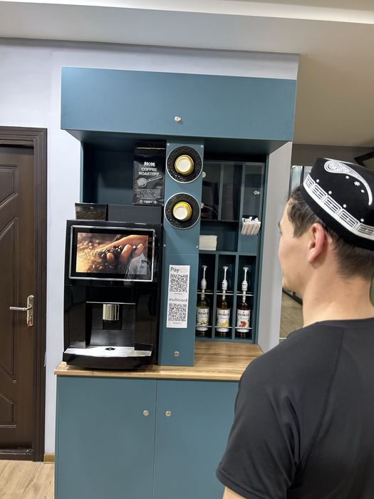 Vending, кофейные аппараты JЕТINNО JL24 / JL25,