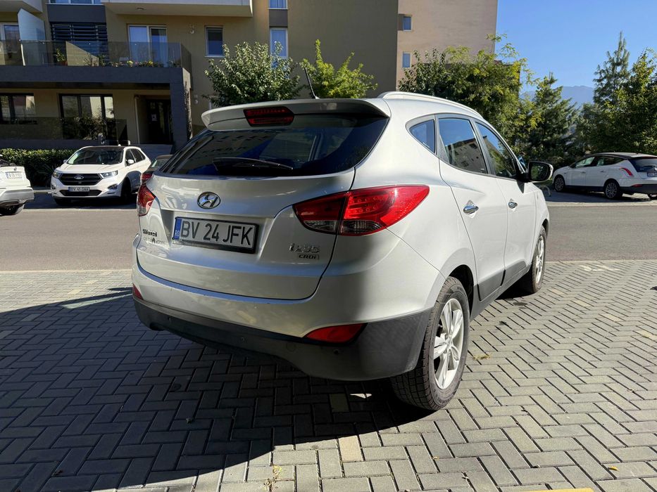 HYUNDAI ix35 2013 — imagine 3