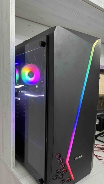 Игровой ПК RTX 3060 Ti