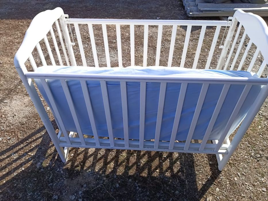 Продам детскую кровать