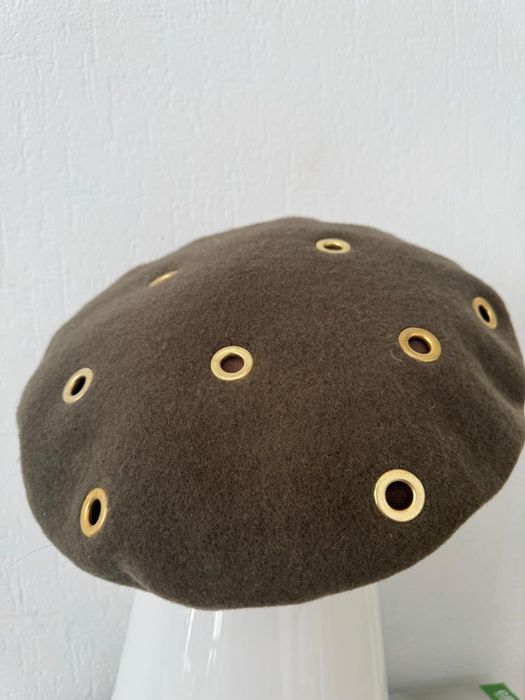 Кепка дизайнерская Valentina