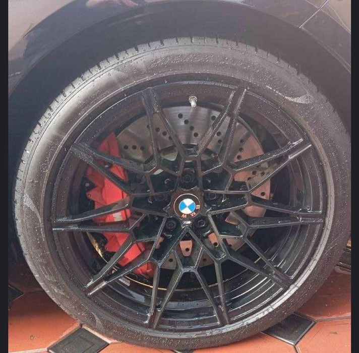 BMW M3 Competition 2024 Qora Tozza Srochno Sotiladi!!