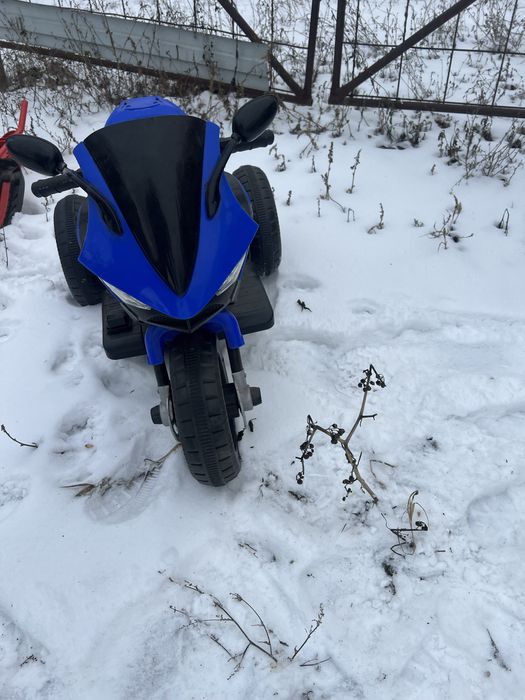 Продам мотоцикл детский