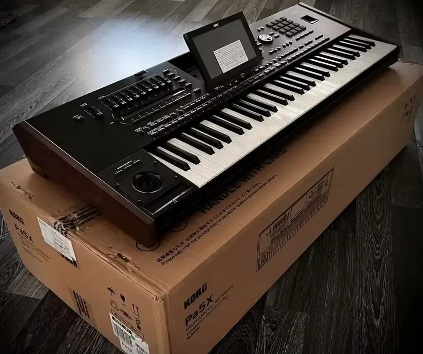 Korg Pa5x продается корг па5