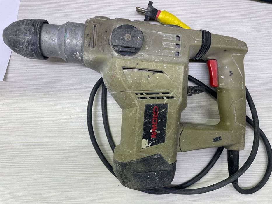 Перфоратор Crown