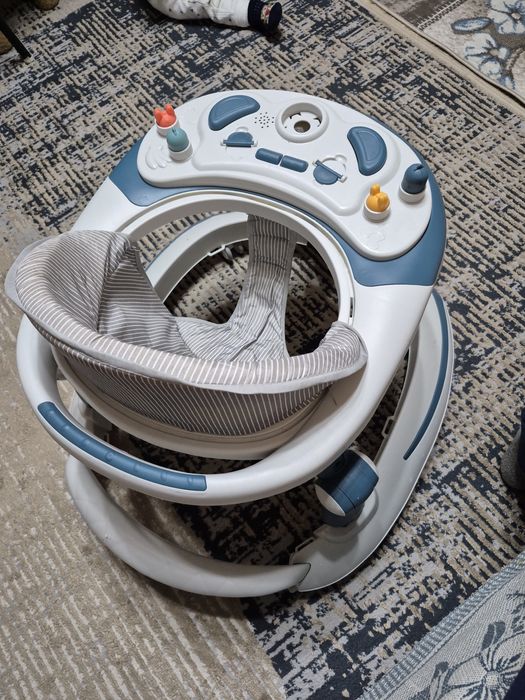 Детский ходунок сатылады