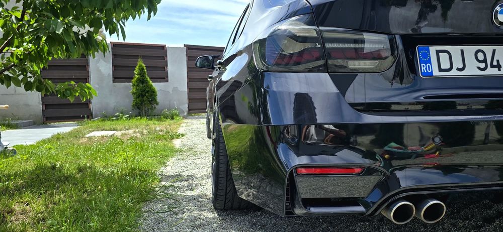BMW 3 Series 2014 — imagine 4
