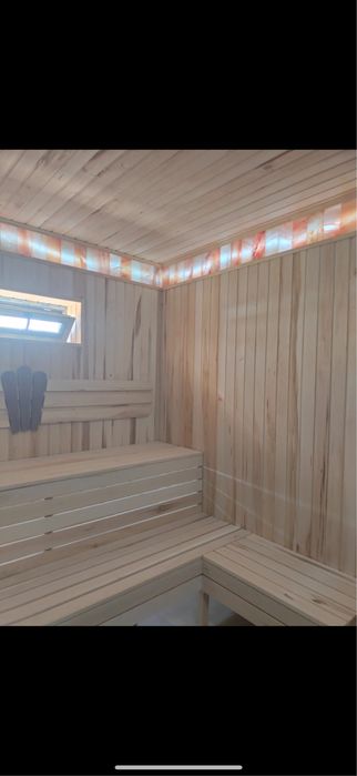 Вагонка. Всё для бань и саун.