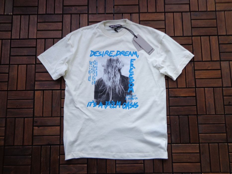 Мъжка тениска Palm Angels Oasis T-shirt размери M, L