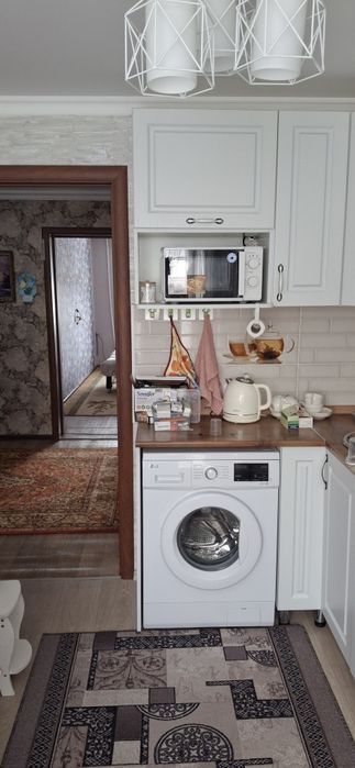 Продаю 3х комнатную квартиру!