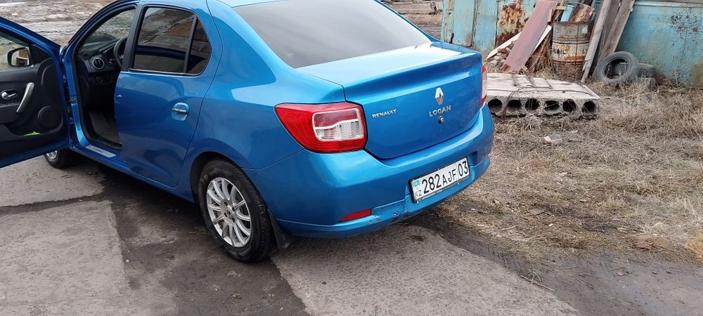 Продам Рено логан2