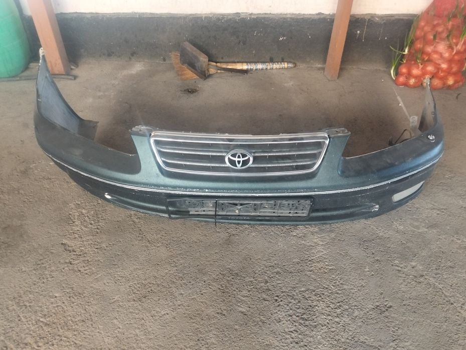 Бампер Тойота 25того европееца