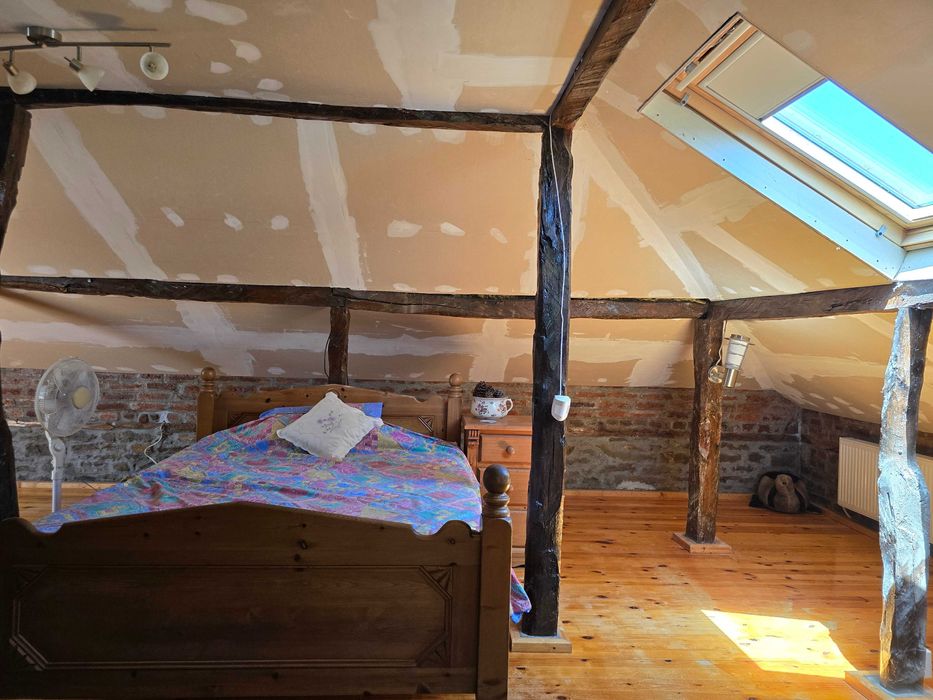 Реновирана къща  с гледка   в с. Гостилица / област Габрово