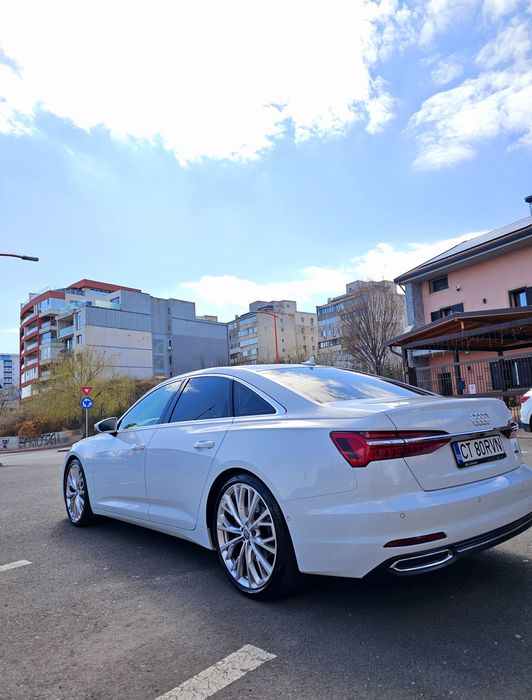 Audi A6 50TDI 3.0 Hybrid