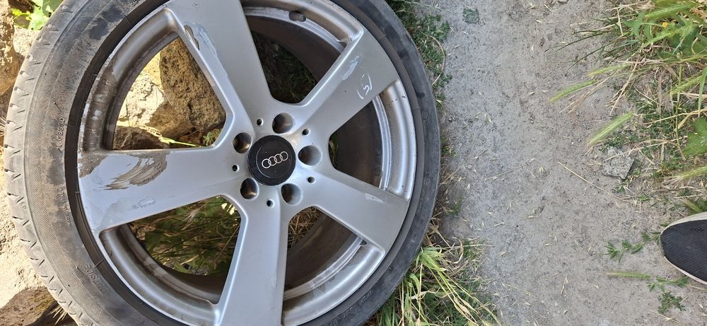 Джанти на ауди 18