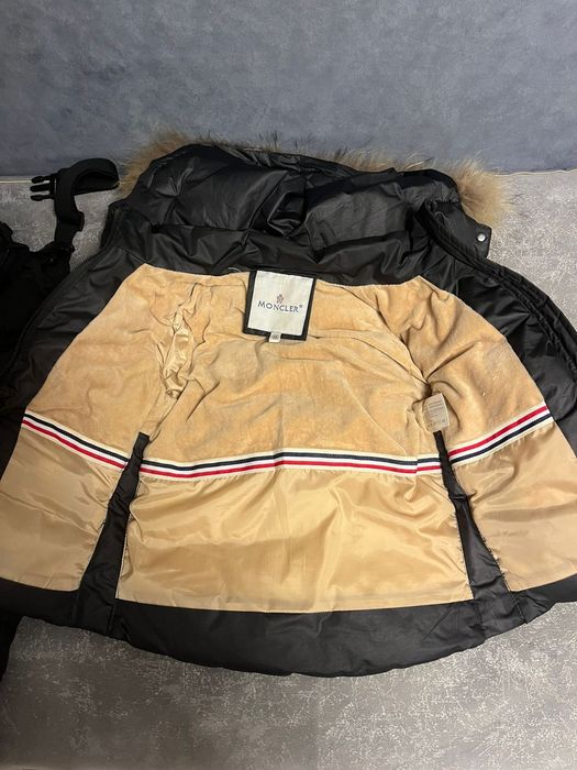 Продам куртка комбинезон