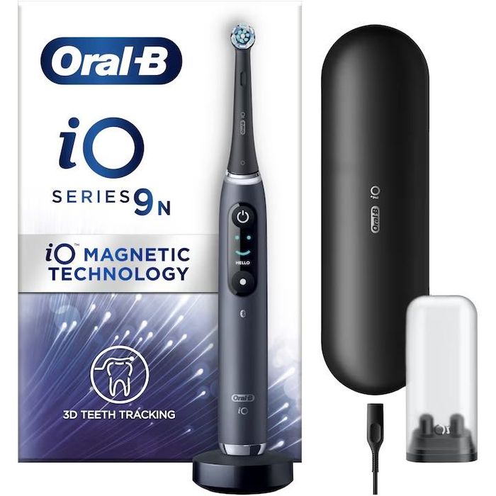 Periuta OralB iO9 Black