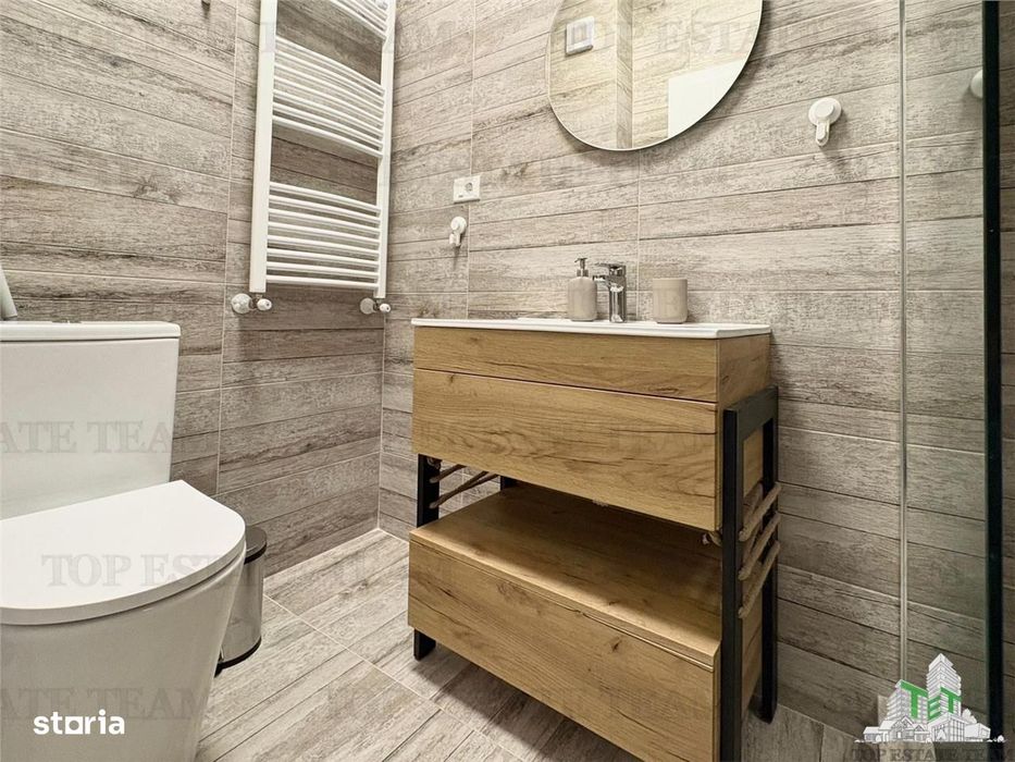 Apartament 2 camere mobilat in Stefan Building Resort 2