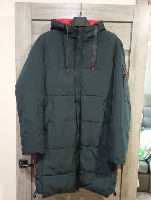 Продам мужской пуховик
