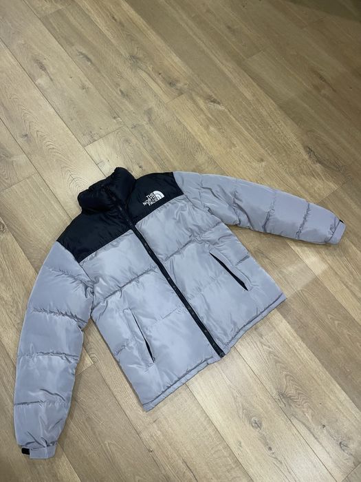 The North Face.