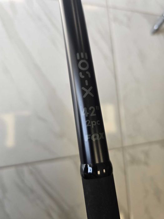 Шаранджийски кеп Fox EOS-X Landing Net 6ft. 2pcs