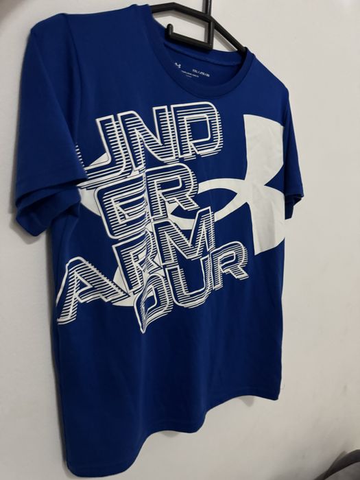 Футболка under armour xs-s до 170 см
