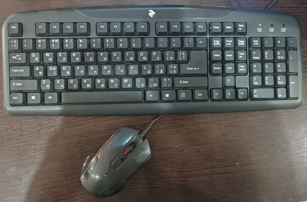 Kompyuter Komplekti Sotiladi — Tayyor Ish Holatida!