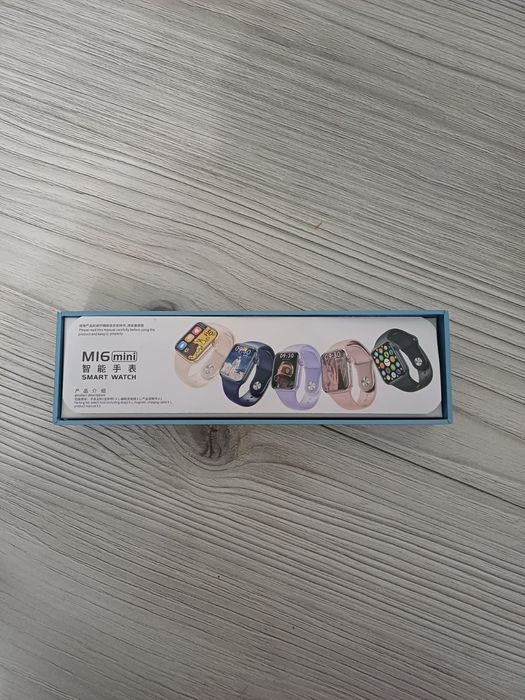 Продам или Обменяю smart watch m16 mini