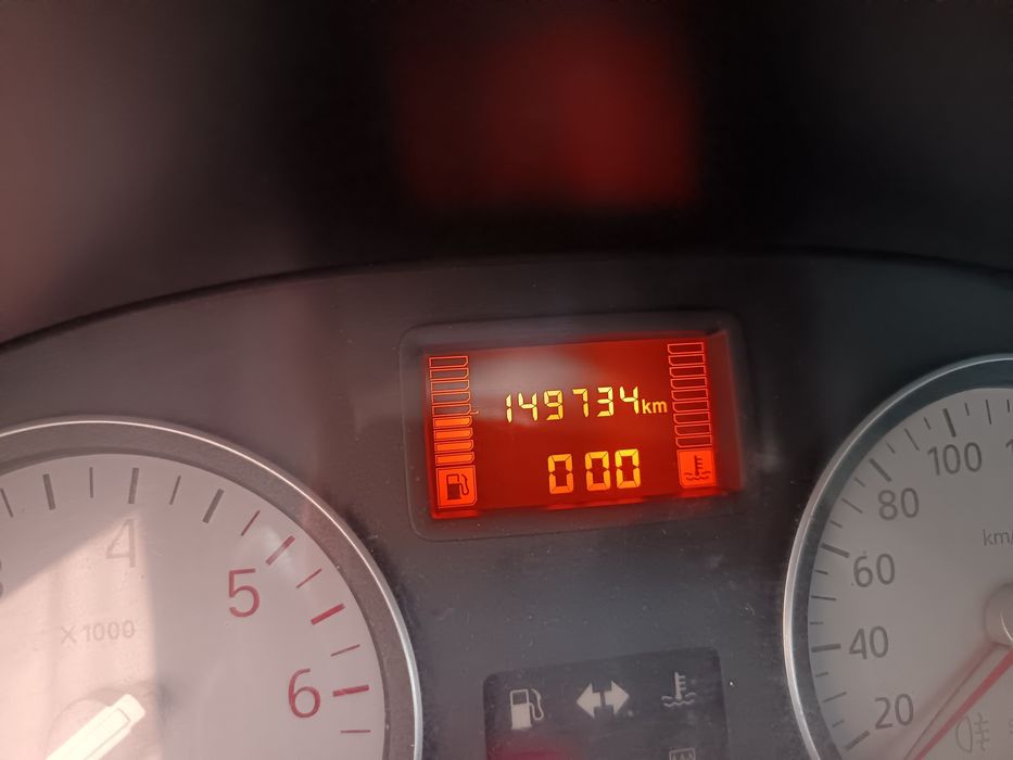 Dacia Logan 1.4 MPI an 2007 ușor negociabil. CITIȚI DESCRIEREA.