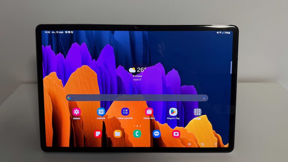 Tableta Samsung Galaxy Tab S7 Plus 5G / SIM