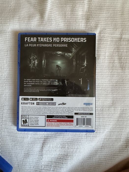 Игры для PS5 в отличном состоянии