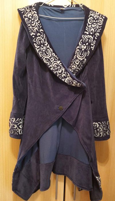 Jacheta brodata made in Nepal