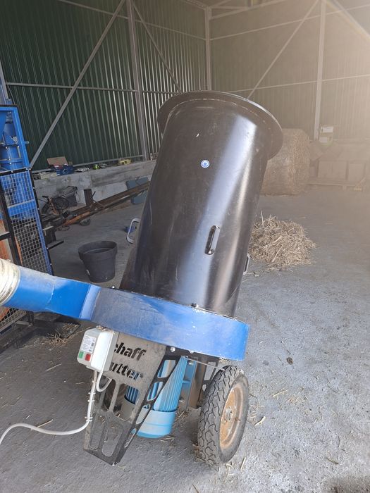 Linie brichete resturi vegetale si rumegus