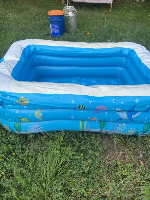 Детский Бассейн 140/90/40