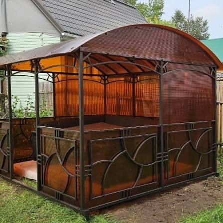 Беседка ва бошка махсулотлар