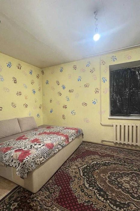 3 ком.кв 68 кв.м  Сокпакбаева 20