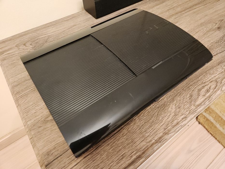 PlayStation 3 (PS3) 120GB - Modat, Complet functional