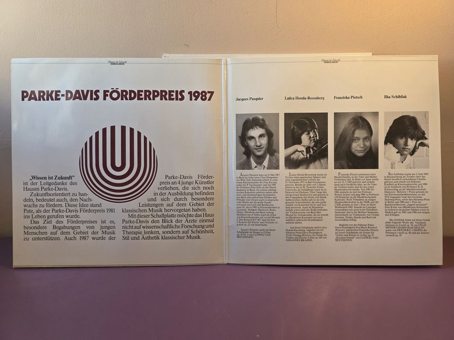 Грамофонна плочи