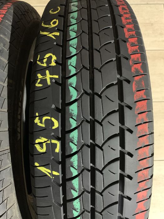 195 75 16C anvelope de vară