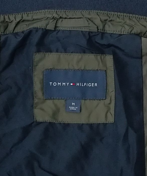 Tommy Hilfiger Jacket оригинално яке M