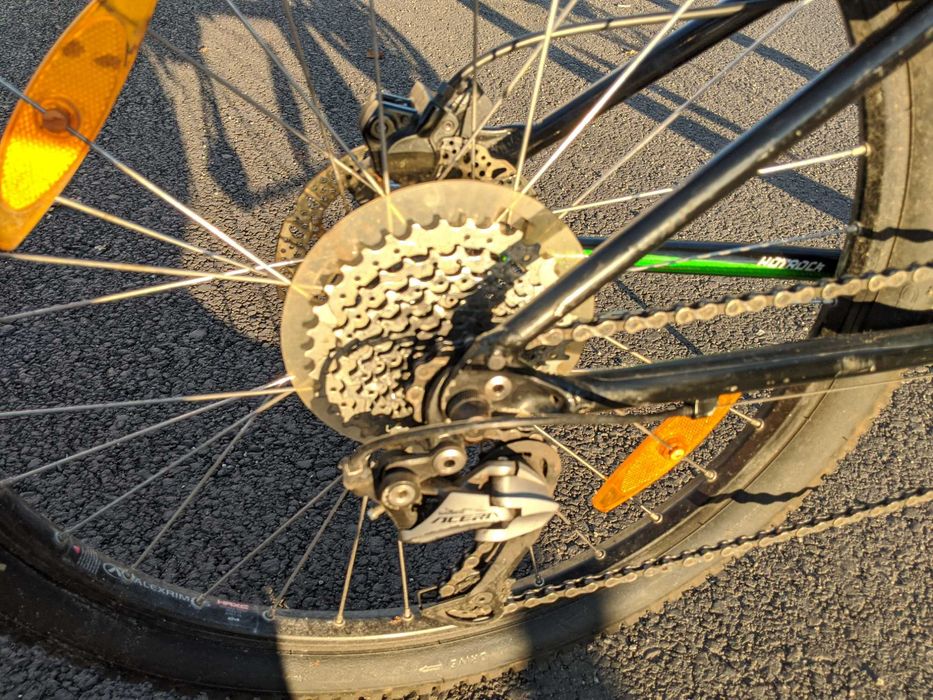 Bicicleta Specialized Hotrock 24 XC