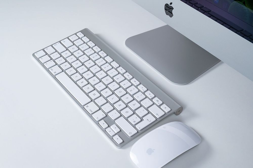 iMac 21.5” Late 2013