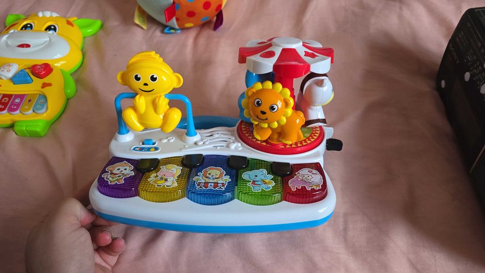 Set jucarii interactive