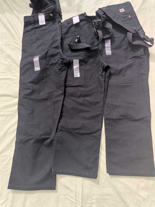 Salopeta Carhartt noua, diverse marimi