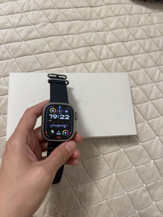 Apple whatch ultra